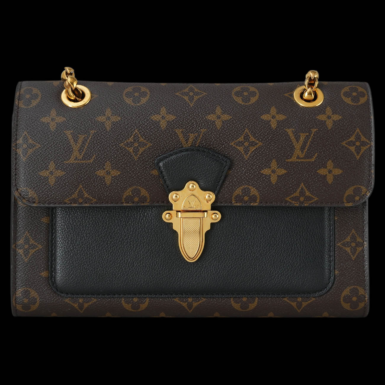 LOUIS VUITTON(USED)루이비통 모노그램 빅투아